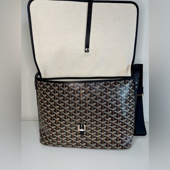 Goyard Capetian Shoulder Bag Multicolor - Picture 6 of 14
